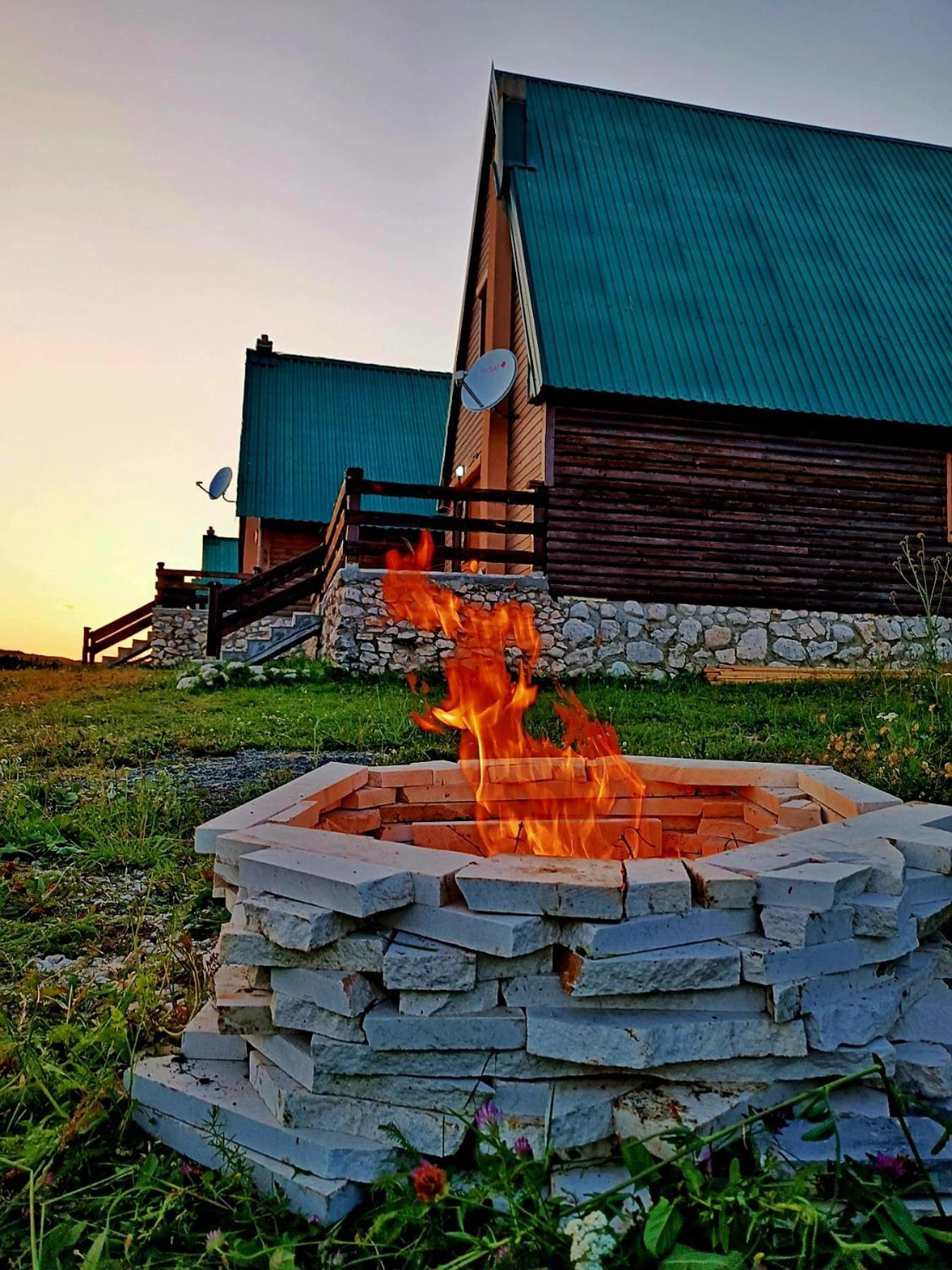 Вілла Mountain Soul Rest Жабляк Екстер'єр фото